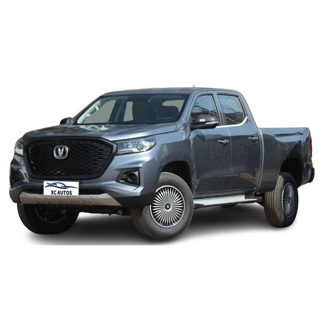 CHANGAN KAICHENG F70 2.4T Автоматический двухколесный бензиновый грузовик с турбированным круиз-контролем