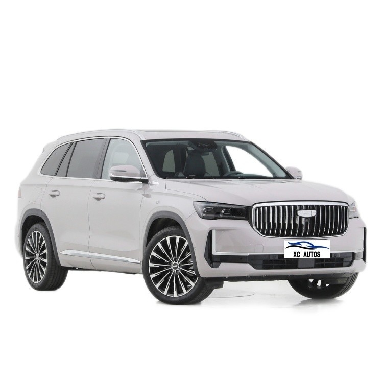 Geely Xingyue L Auto Zhiqin 2024 бензиновый автомобиль с многофункциональным рулем