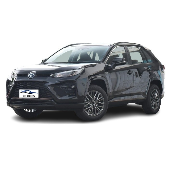 2024 Toyota Wildlander Гибридный внедорожник 5-дверный 5-местный 178h с передней подвеской Macpherson