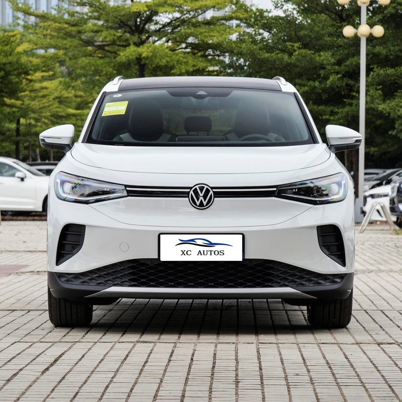 Структура кузова Volkswagen ID4 Crozz Lite PRO/ID6 Crozz PRO Чистые электрические внедорожники