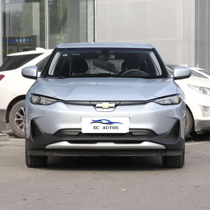 Чистый длинный диапазон Chevrolet Menlo Auto Подержанный автомобиль 518 км Круизный диапазон Скидка Продажа внедорожника