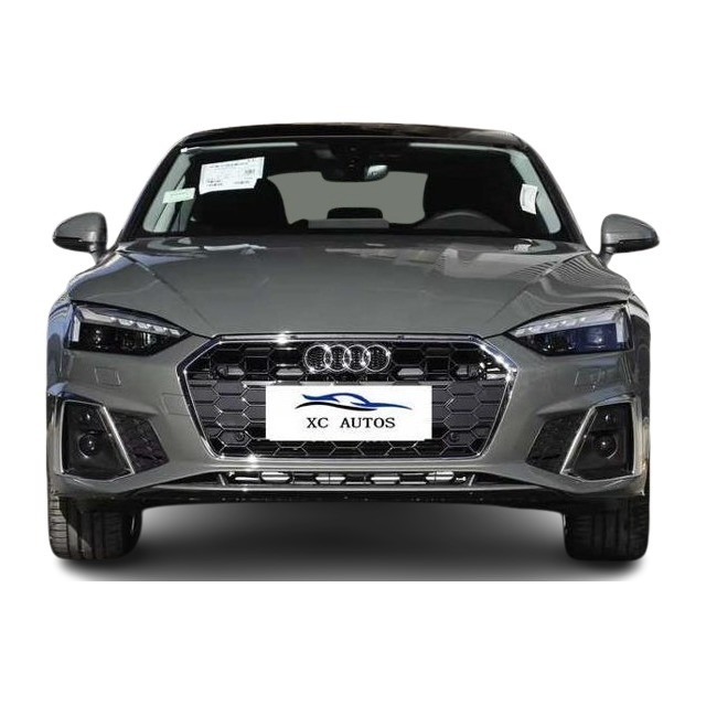 2023 Audi A5 2.0t Белый 5-местный Подержанный бензиновый автомобиль Евро IV Стандарт выбросов по доступной цене