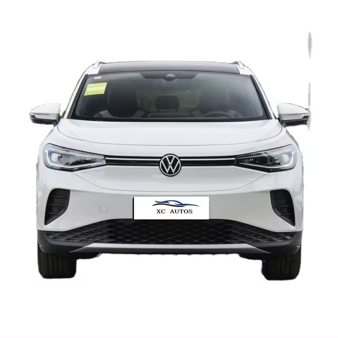 Volkswagen ID.4 Crozz 2024 ver. PURE Лимитированное издание компактный внедорожник EV автомобиль с ESC