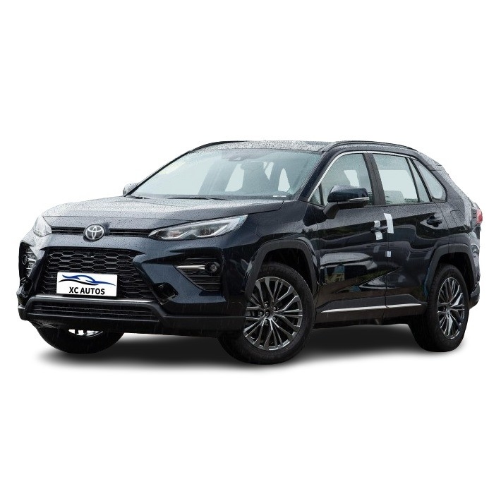2024 Toyota Wildlander 2.5L 4WD электрическое транспортное средство с дальностью 73 км и панорамным солнечным крышем