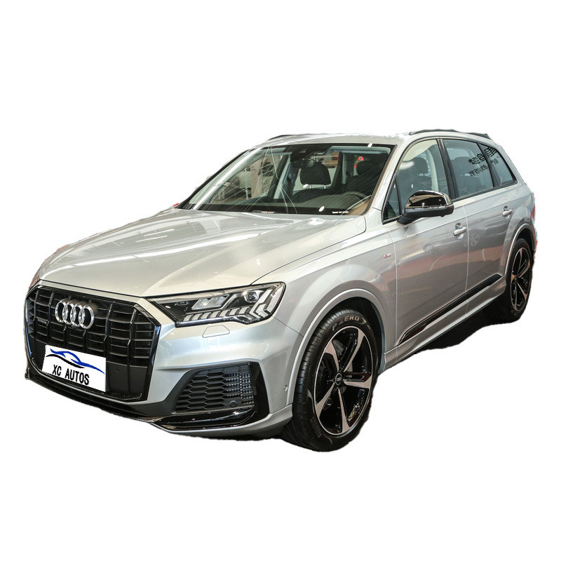 Система электронного контроля стабильности ESC Да 2024 Audi Q7 Бензиновый подержанный автомобиль по ценам