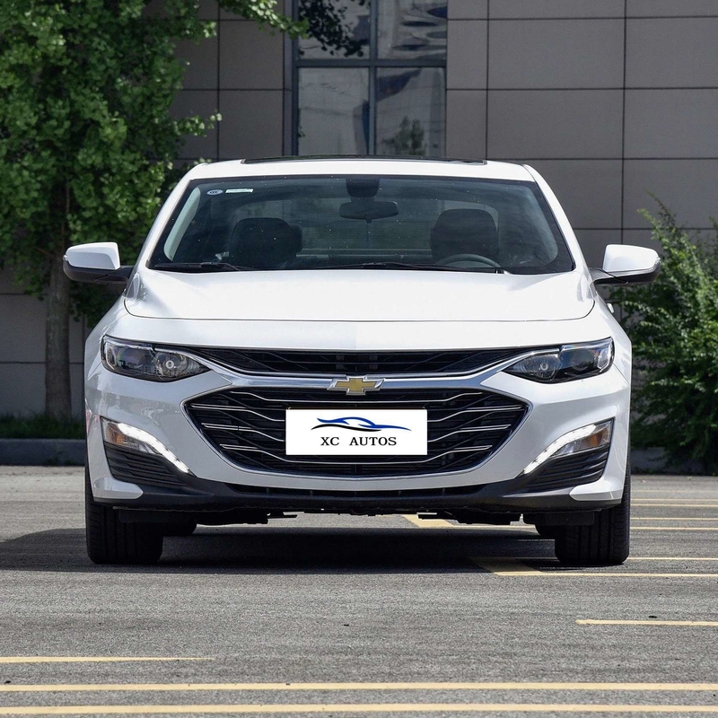 Chevrolet Malibu XL 2023 1.5t Ruidong Edition Бензиновый автомобиль с передним 4 задним 4 радаром