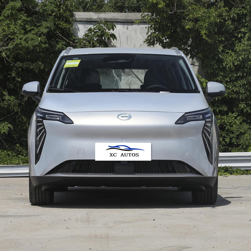 GAC AION Y Седан EV Автомобиль Электромобиль с сенсорным экраном и электрическим парковочным тормозом