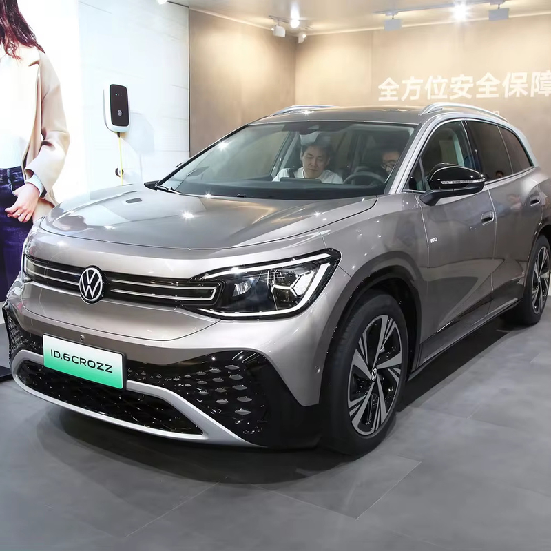Удивительный ID6 Crozz EV SUV Максимальный крутящий момент Nm 400-500Nm для непреодолимых приключений