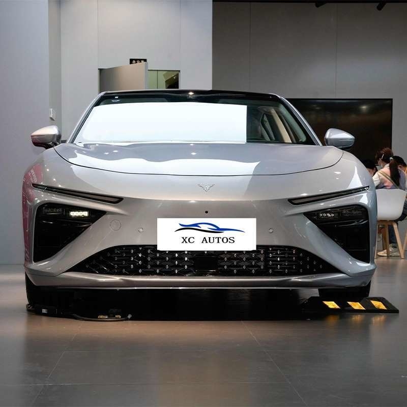 Neta Nezha S Plus Долгая автономность Средний размер 1-25000 миль Пробег Домашний автомобиль