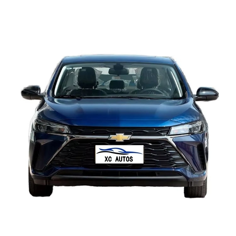 2024 Chevrolet Monza 1.5L компактный автомобиль с ручной регулировкой сиденья сопилота и комплектом кузова