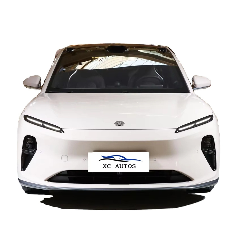 2023 год Nio Et5t Многосвязные передние подвески Подержанный автомобиль с большим пространством энергии EV Car