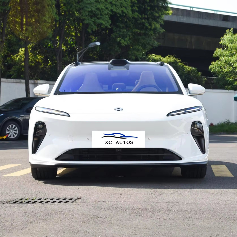 Nio ET5T Energy Electric Car с максимальным крутящим моментом 200-300Nm и левосторонним приводом
