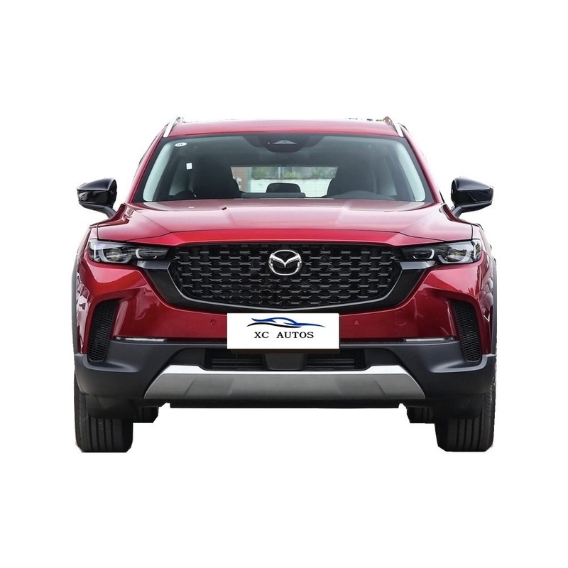 Автомобили для взрослых Mazda Cx-50 Бензиновый внедорожник с двигателем L4 мощностью 2,0 л 155 л.с. и задней камерой 360°