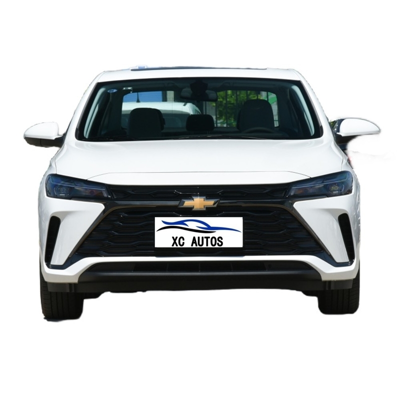 Chevrolet Monza бензиновый ручной бампер 4 места 6-ступенчатая влажная двойная сцепка коробка передач для взрослых
