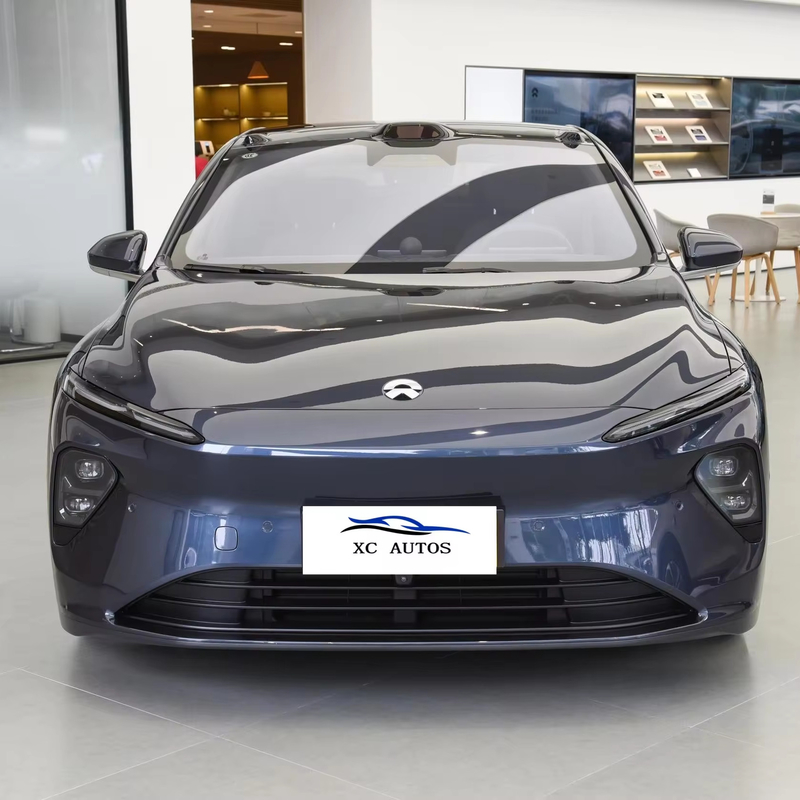 Высокоскоростной роскошный Nio Et7 Энергетический автомобиль 4WD Электрический автомобиль с электрическим парковочным тормозом