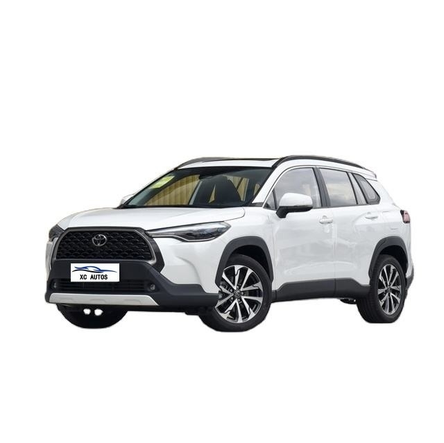 Гибридные фары для автомобиля Toyota Corolla 5 мест Максимальная скорость 180 км/ч Land Cruiser