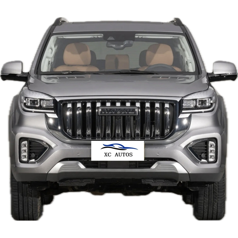Месяц 8 Haval H9 2.0t 4WD 5-местный 8-скоростной внедорожник Средний и Большой внедорожник Радар Передний 4 Задний 4