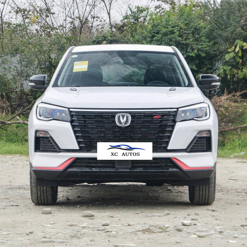 Changan CS75 оснащенный ESC - следующее поколение компактных внедорожников с колесной базой 3000-3500 мм