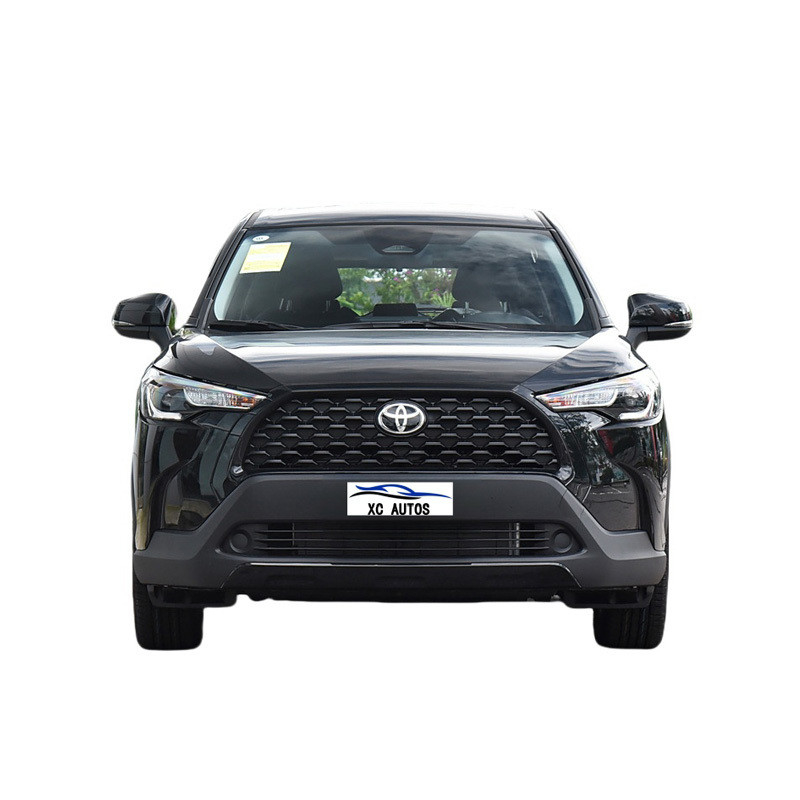 Corolla Cross Toyota Cars 2023 2024 Suv Бензиновый Автомобиль Тойота Corolla Hilux Взрослый