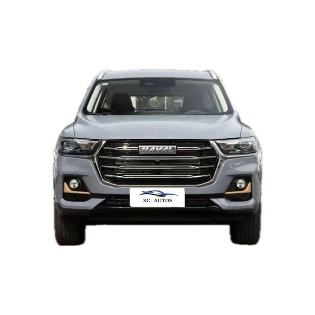 ESC-оснащенный Haval H6 вторичный бензиновый внедорожник с многофункциональным рулем