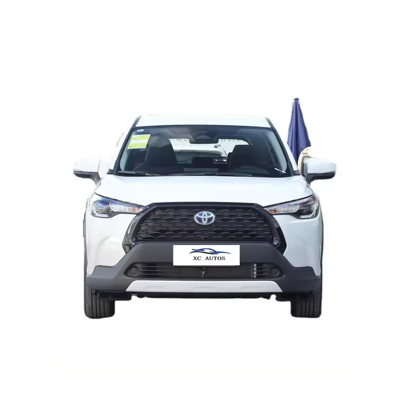 Горячая Toyota Corolla Cross Cars Электрический гибрид 2.0L Двойной двигатель Camry Задняя подвеска купить автомобили