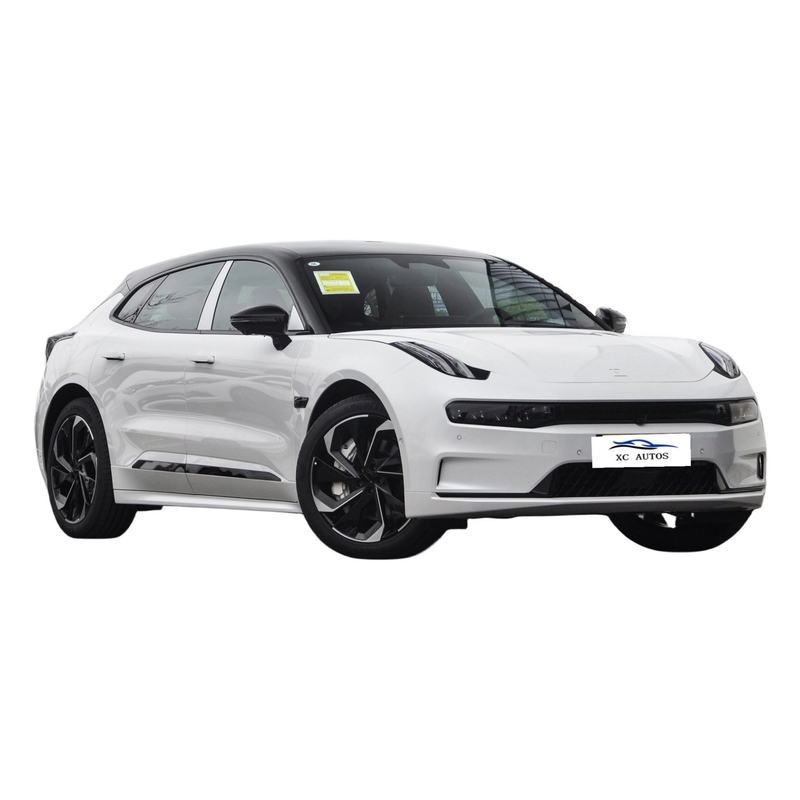 Zeekr 001 2024 656km CTLC Чистый электрический круизный диапазон Автодокументы Энергетические транспортные средства