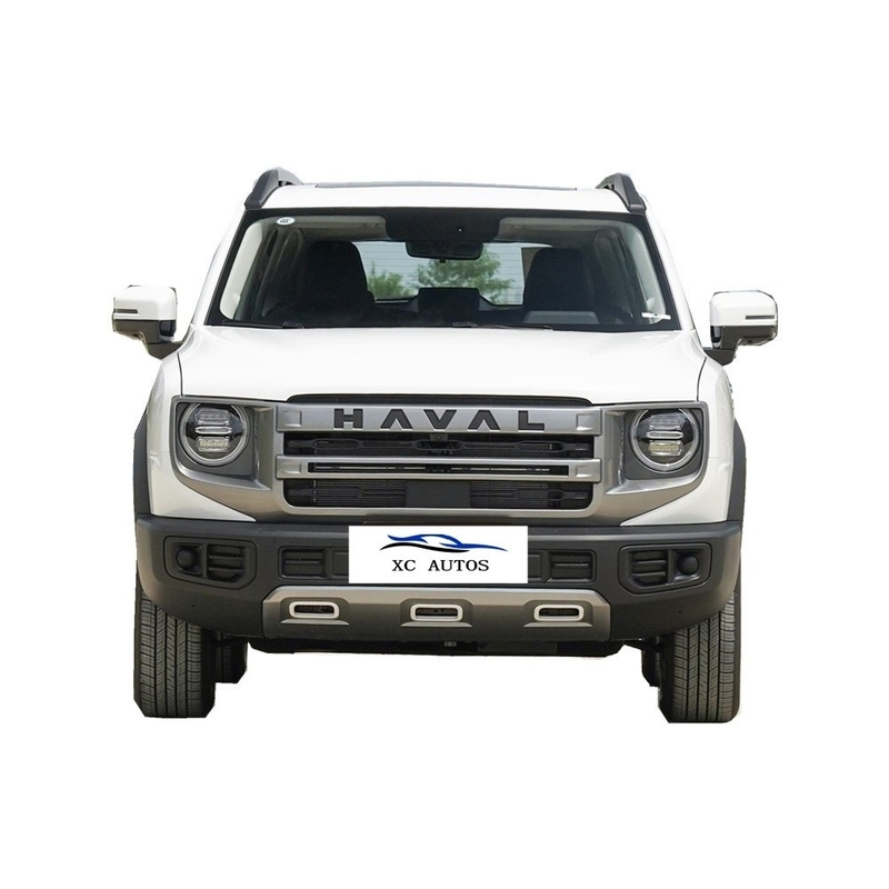 2023 бензиновое транспортное средство Haval Dargo Автомобильный внедорожник 2.0T DCT с светодиодным фаром Левое рулевое управление