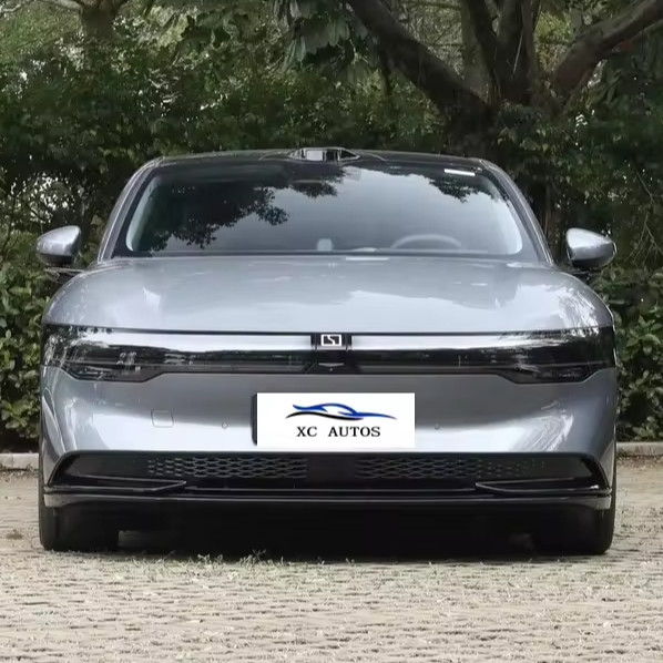 Высокоскоростное левое управление Geely Zeekr 007 Подержанный автомобиль 2024 Автомобили Автомобильные с ESC ABS