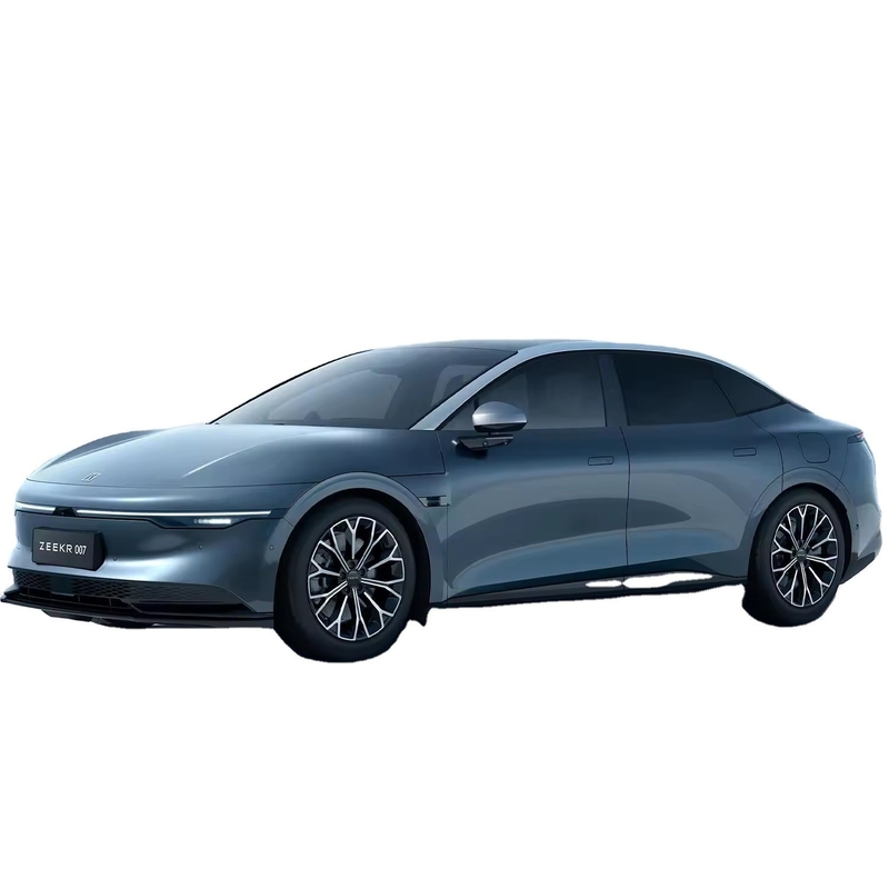 75 кВтч электрический автомобиль Zeekr 007 RWD Высокоскоростной электрический автомобиль с передним 4 задним 4 радаром