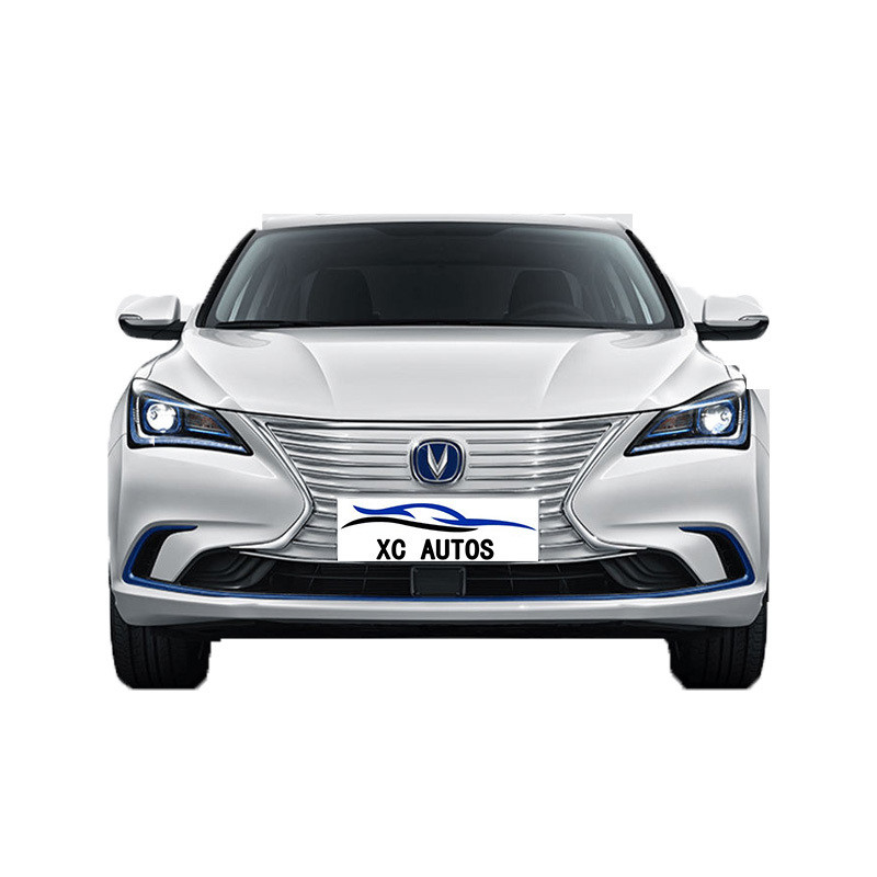 Передний 4 Задний 4 Радар Чанган Eado EV460 UAED Автомобиль компактный Saden Level Долгий диапазон NEDC
