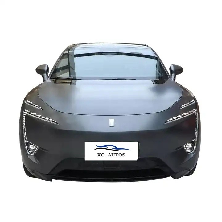 2024 Changan avatr 11 Электромобиль высокоскоростной тернарной литиевой батареи и ESC включен