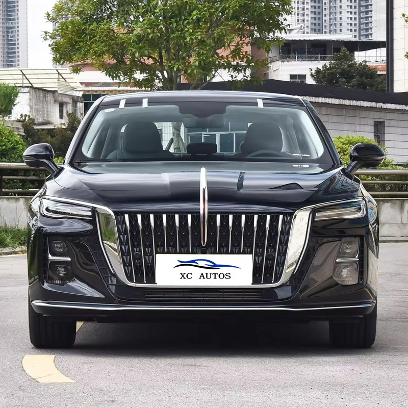 Светодиодный фары Hongqi H5 2.0t 3.0t Автоматический Ультра Дальний путь топливного транспортного средства на 8 месяцев