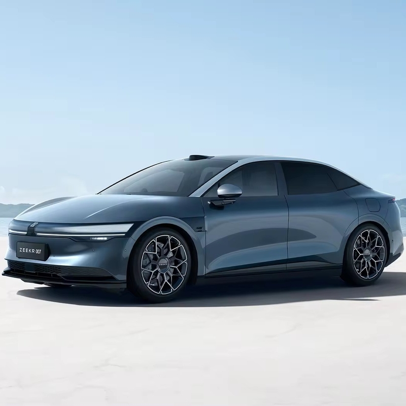 Автоматическая коробка передач Zeekr 007 EV Седан Спортивный автомобиль Максимальная мощность Ps ≥400Ps для большой ценности