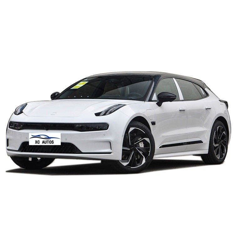 ZEEKR 001 2023 Электрический спортивный автомобиль Идеальное сочетание стиля и производительности