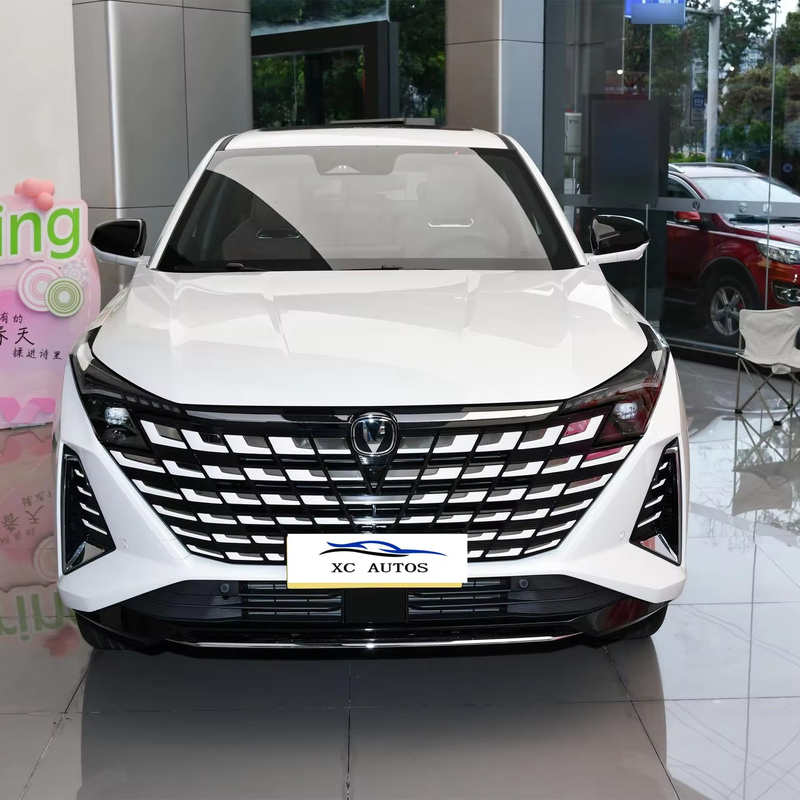 Changan Uni-Z 1.5T 5-дверный 5-местный внедорожник Гибридные электромобили с колесной базой 3000-3500 мм