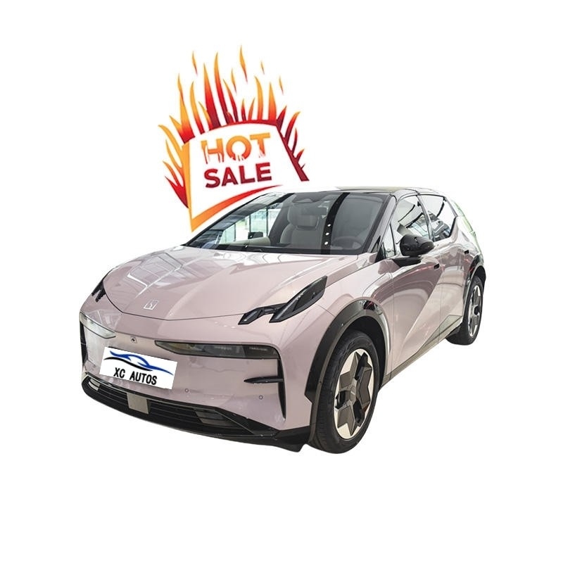 2023 Zeekr X SUV Автомобиль 656 км CTLC Чистый электрический диапазон и литий железофосфатная батарея