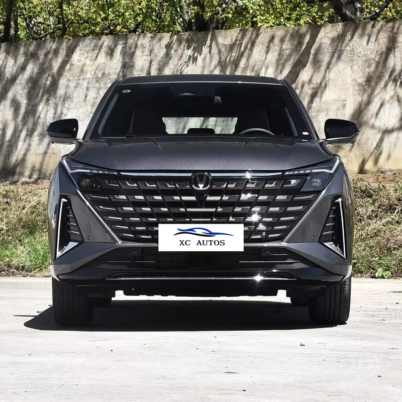 Электрический Чанган Uni Z 2024 Uni-Z Uniz Chanagan Авто бензиновые транспортные средства Uniz Uni-Z автомобиль
