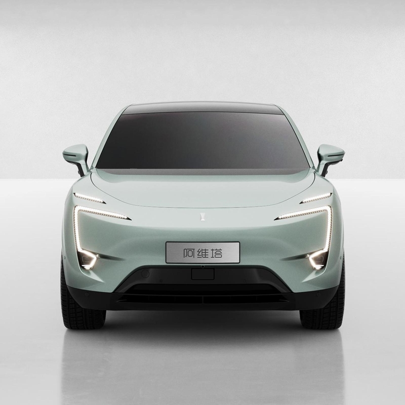 Чанган Huawei Avatr 11 Electric Cars SUV Автомобиль с многофункциональным рулевым колесом