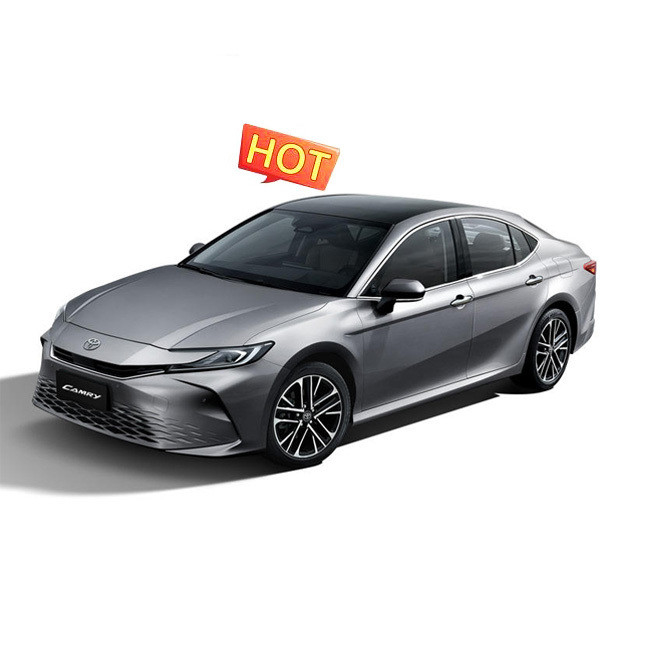 Toyota Camry 2023 2024 Автомобиль гибридный бензиновый Awd Седан Автомобили 2025 С шинами 215/55R17