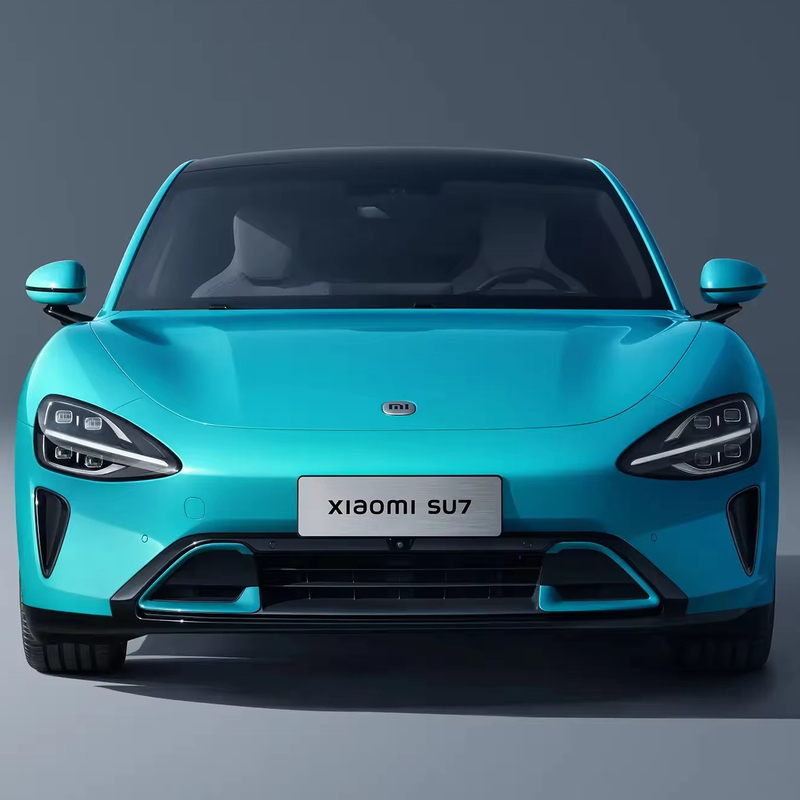 Автомобиль Xiaomi SU7 - лучший электрический седан для транспортных нужд вашего бизнеса
