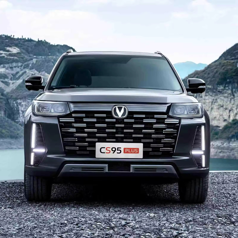 Электрическая система рулевого управления Чанган CS95 Plus 2,0 т 7 мест Бензиновый Авто SUV Бензиновый автомобиль