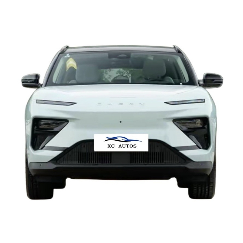 Chery Tiggo EQ7 2023 512 км Range EV Чистый электрический автомобиль с максимальной мощностью 150-200 л.с.