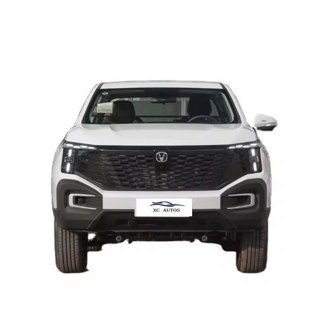 REEV CHANGAN Hunter 2024 Warrior Deluxe одномоторный пикап и электрический парковочный тормоз