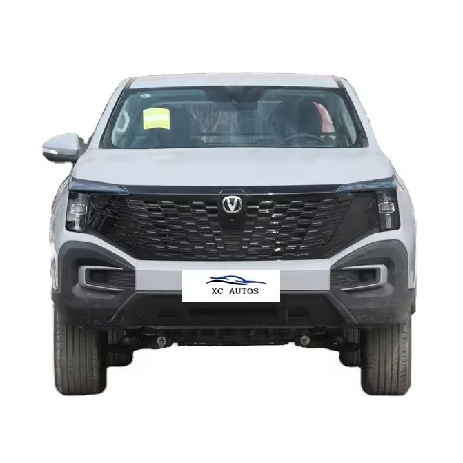 RWD Автоматическое управление REEV CHANGAN Hunter 2024 Warrior Deluxe Одномоторный экстра длинный ящик Средний размер пикап