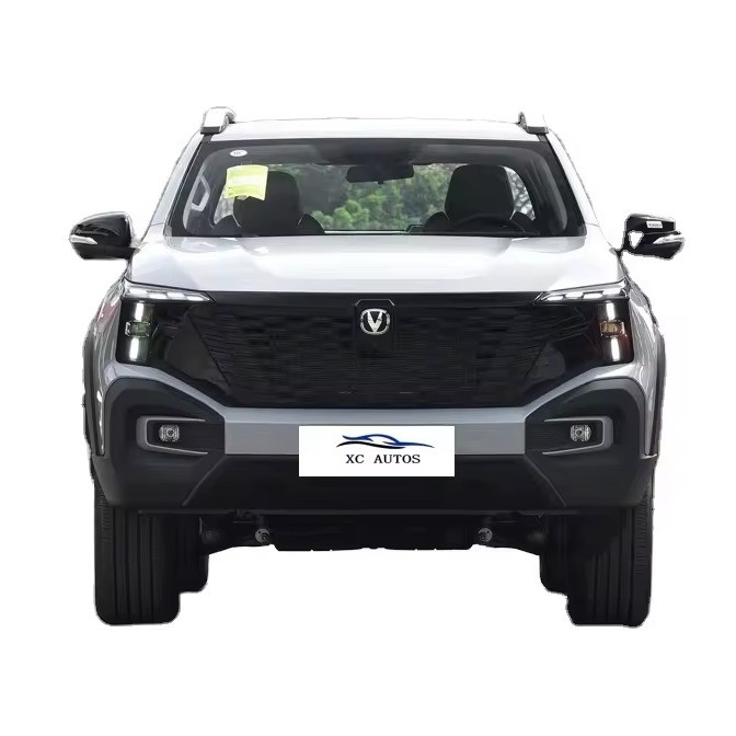 REEV CHANGAN Hunter 2024 Cavalier Pilot одномоторный пикап для средних нужд