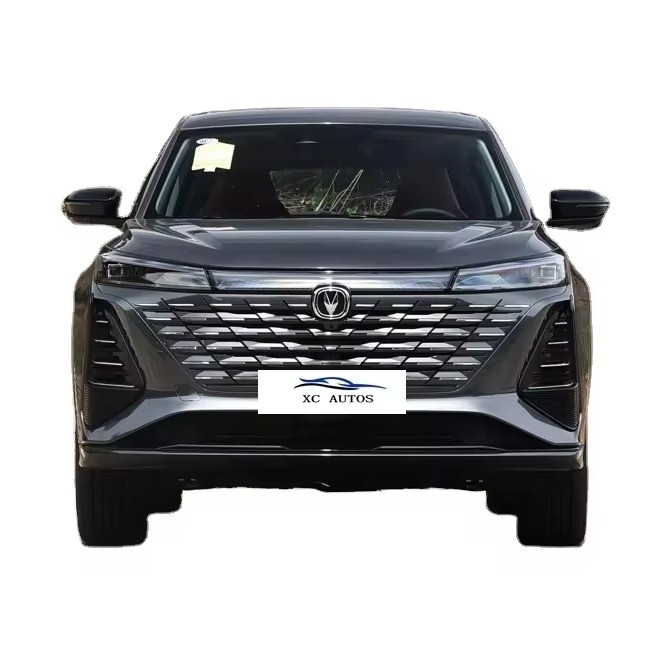 CHANGAN CS75 PLUS 2024 3rd Gen. Champion Редактировать. 1.5T Автоматический интеллектуальный привод Power Leader Ver. 1.5T 188hp L4 SUV