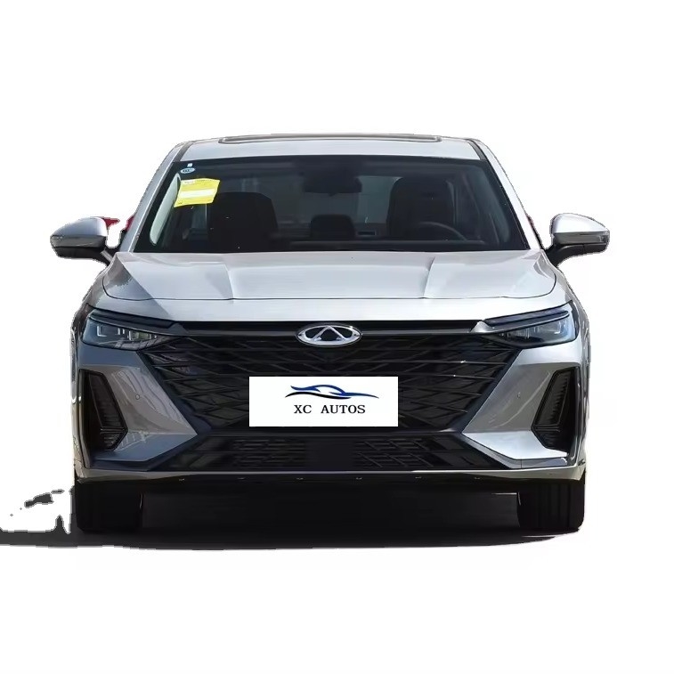 2023 Chery ARRIZO 8 Chi компактный автомобиль бензиновый 7-ступенчатый с двойным сцеплением 2.0T 254hp L4