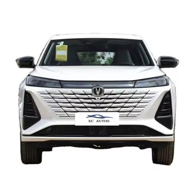 Чанган CS75 PLUS 2024 Бензиновый внедорожник Авто Интеллектуальное вождение Voyage Ver. 1.5T 188hp L4 3rd Gen
