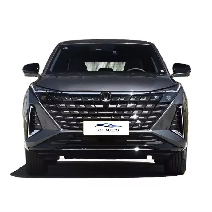 CHANGAN UNI-Z PHEV 2024 Blue Whale iDD 125KM Superior Ver. компактный внедорожник 1.5L 98hp L4