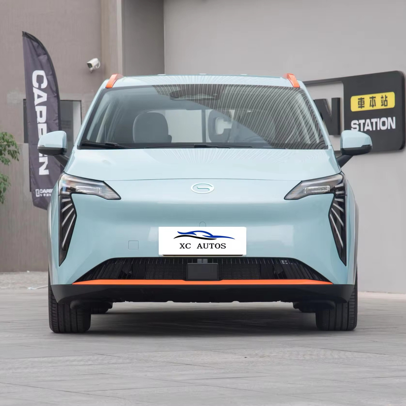 2023 Aion Y Series Electric Car 5 Door 5 Seat SUV с светодиодным фаром и 100% электрическим